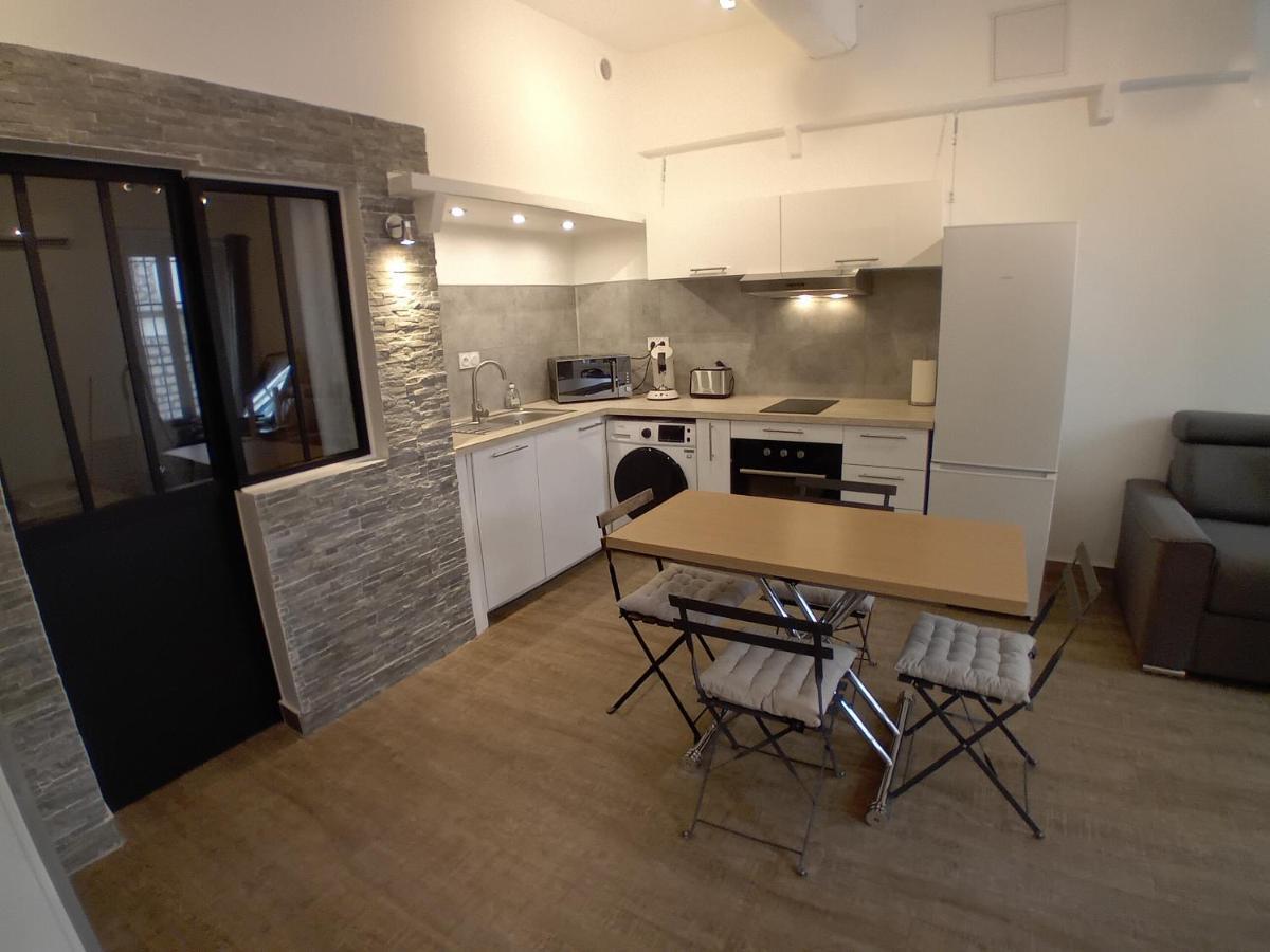 앙티브 11 Rue Vauban 아파트 외부 사진