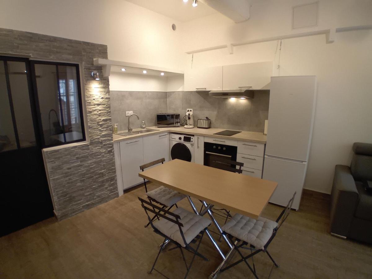 앙티브 11 Rue Vauban 아파트 외부 사진