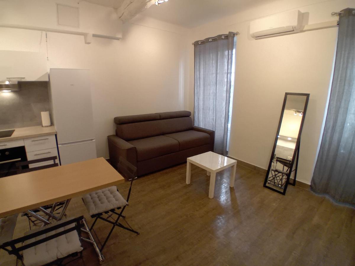 앙티브 11 Rue Vauban 아파트 외부 사진