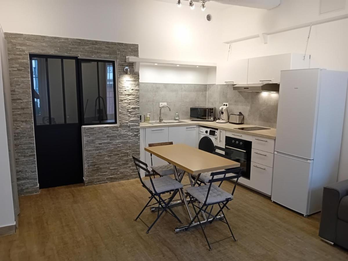 앙티브 11 Rue Vauban 아파트 외부 사진