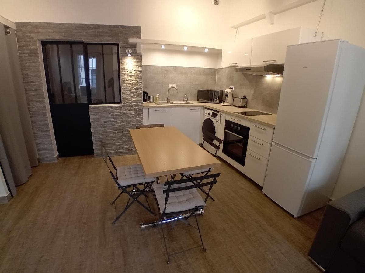 앙티브 11 Rue Vauban 아파트 외부 사진