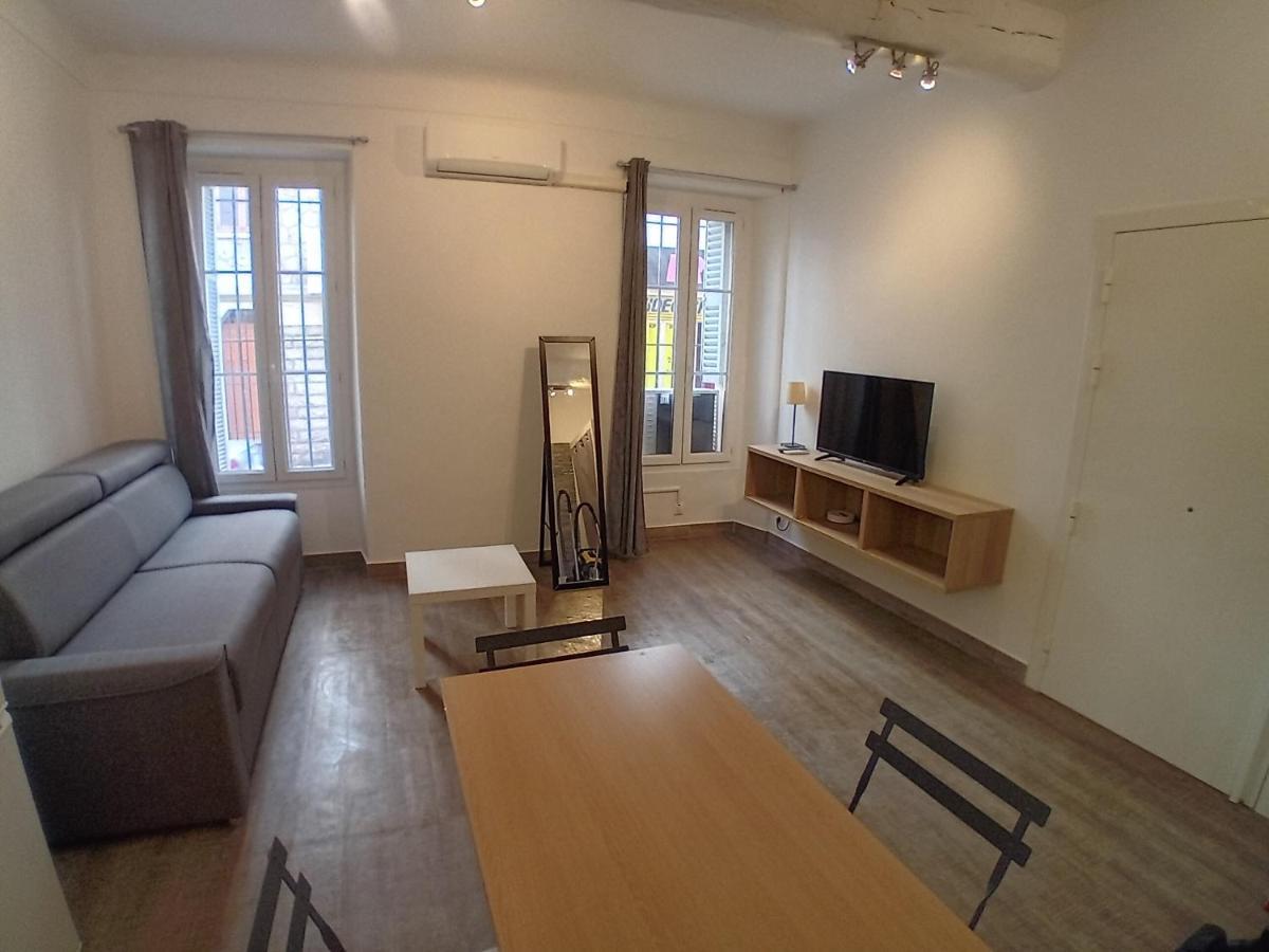 앙티브 11 Rue Vauban 아파트 외부 사진