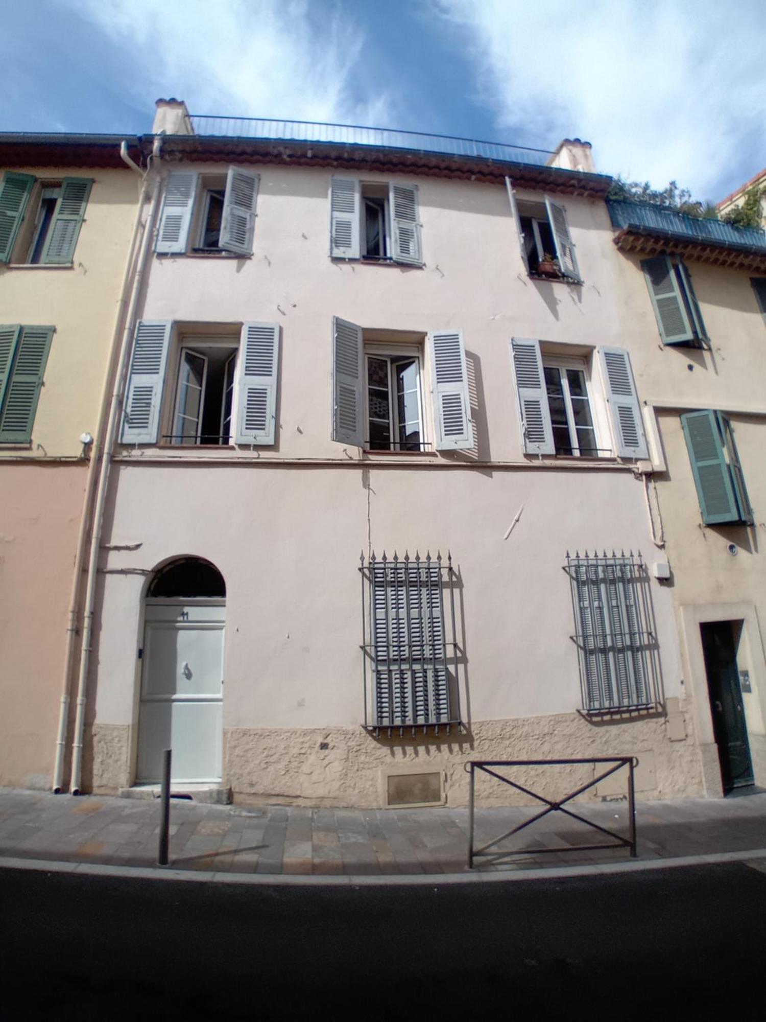 앙티브 11 Rue Vauban 아파트 외부 사진